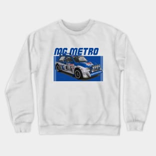 MG Metro Computervision Crewneck Sweatshirt